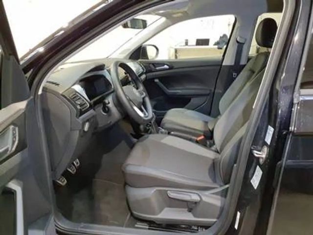 Volkswagen T-Cross 1.0 TSI