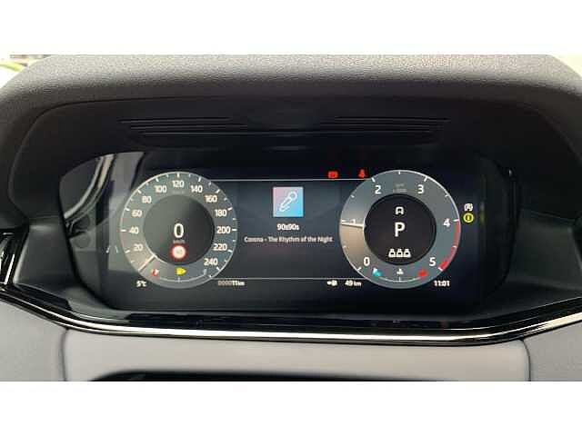 Land Rover Range Rover Evoque Dynamic SE