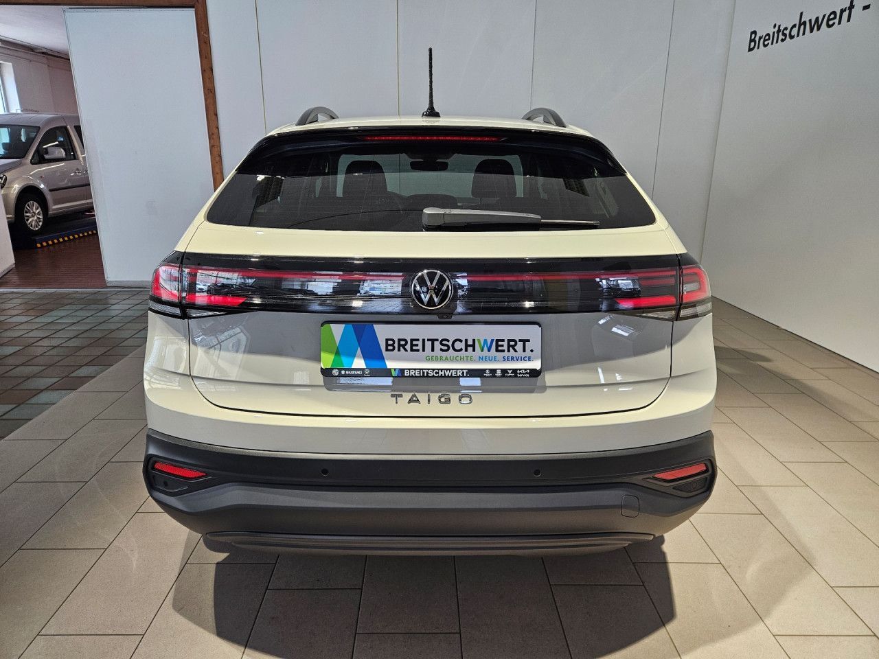 Volkswagen Taigo 1.0 TSI Move