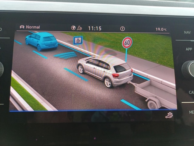 Volkswagen Polo 1.0 TSI DSG Style