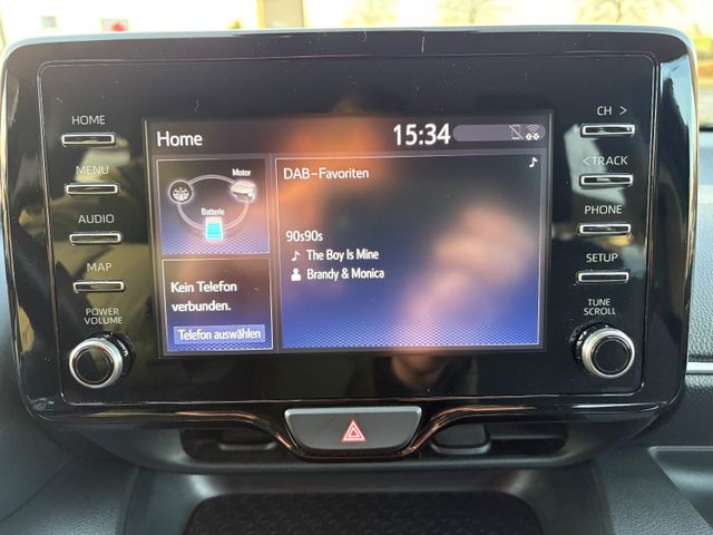 Toyota Yaris 5-deurs Basis Club