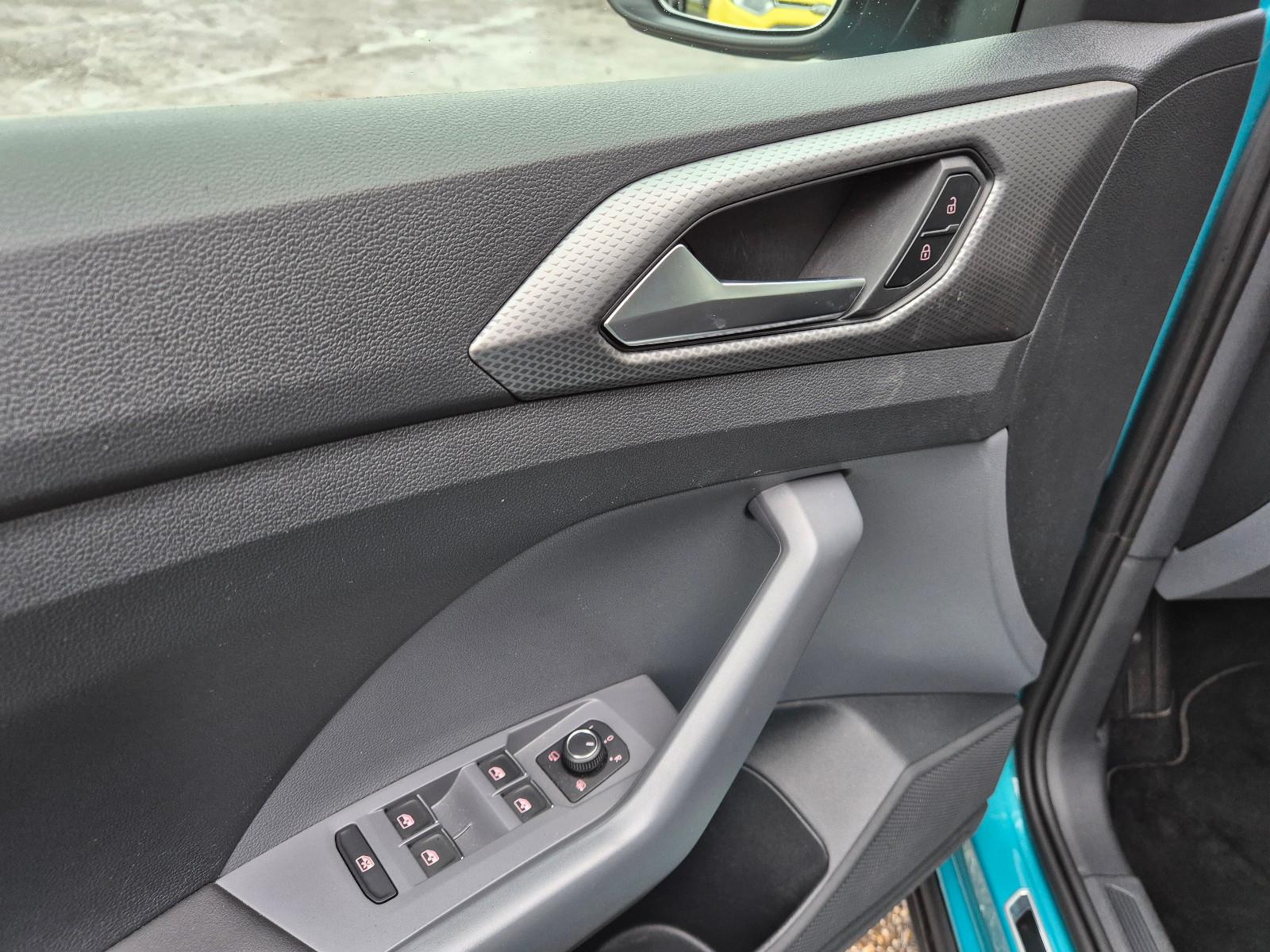 Volkswagen T-Cross R-Line