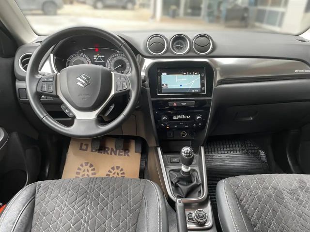 Suzuki Vitara AllGrip Flash Hybrid