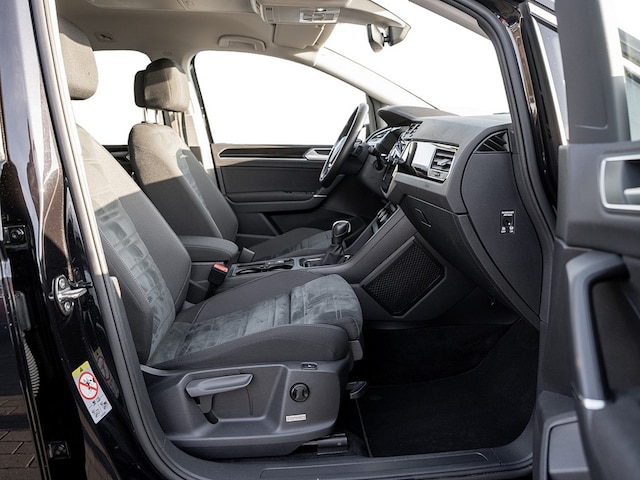 Volkswagen Touran 1.5 TSI Highline