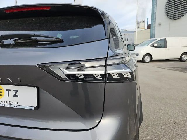 Nissan Qashqai N-Connecta