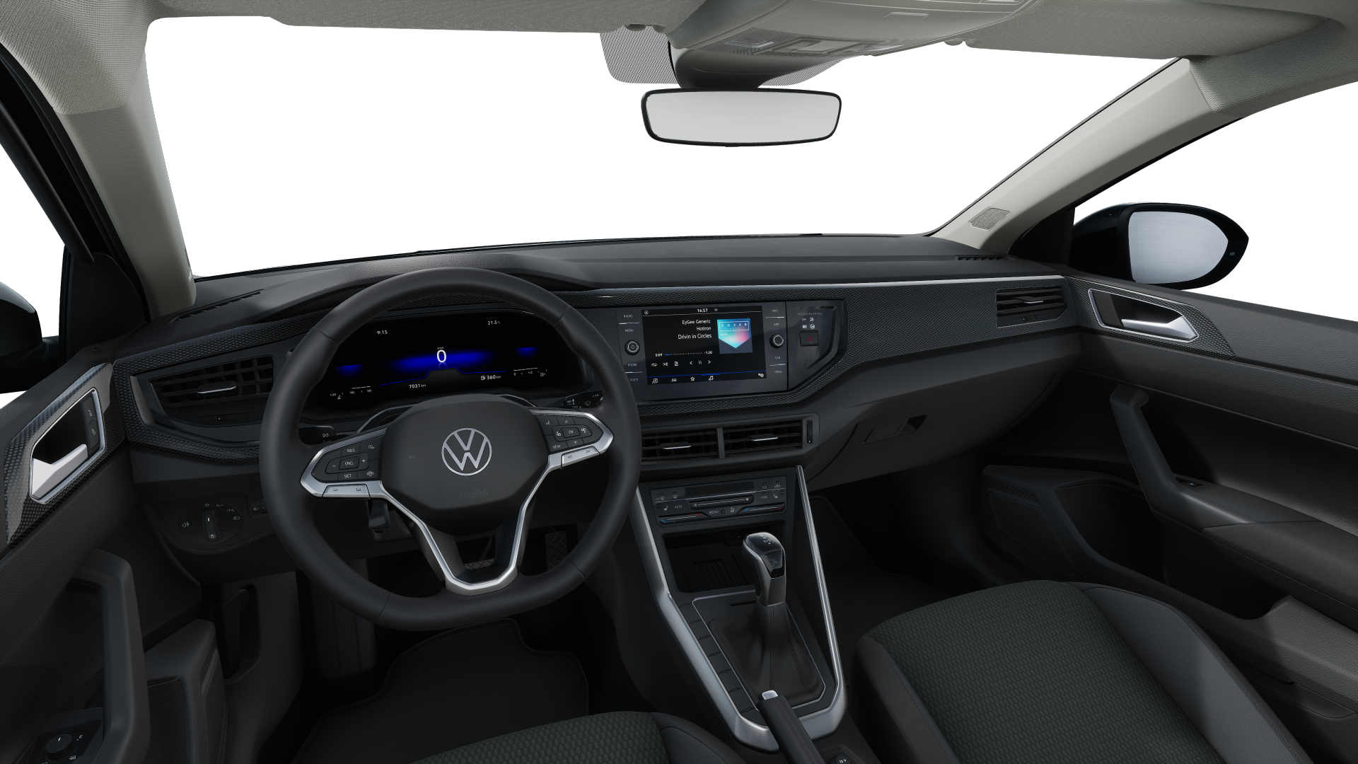 Volkswagen Taigo 1.0 TSI DSG Life