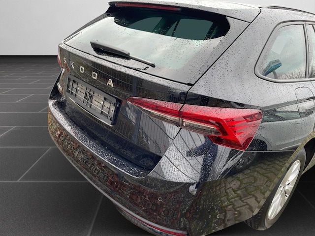 Skoda Octavia Combi Selection