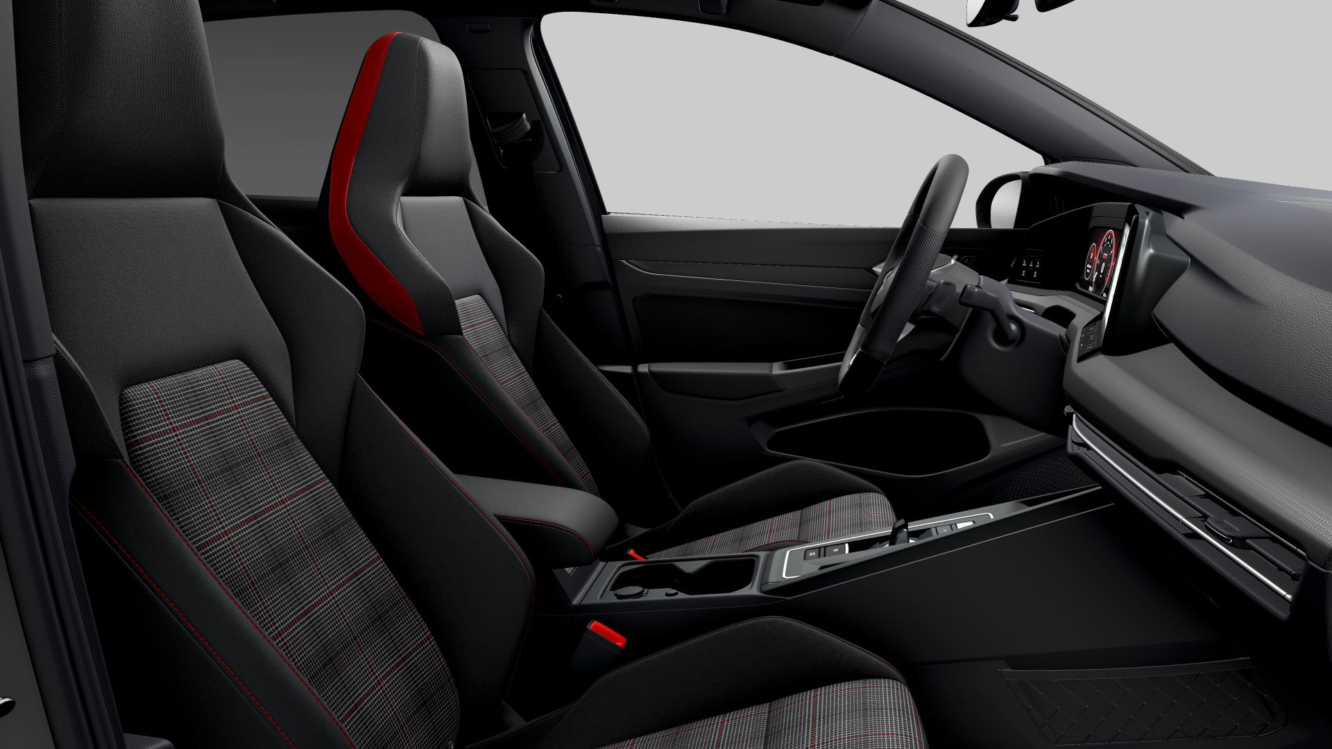 Volkswagen Golf 2.0 TSI DSG GTI