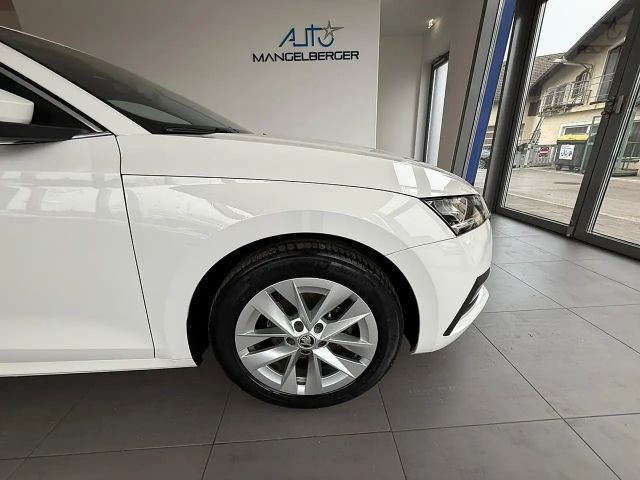 Skoda Octavia Combi Style Style