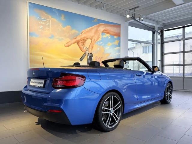 BMW 220 220d Cabrio M-Sport