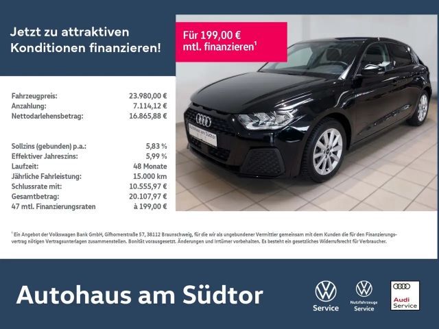 Audi A1 1.0 TFSI S-Tronic