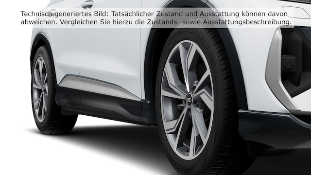 Audi Q4 e-tron 35 Sportback