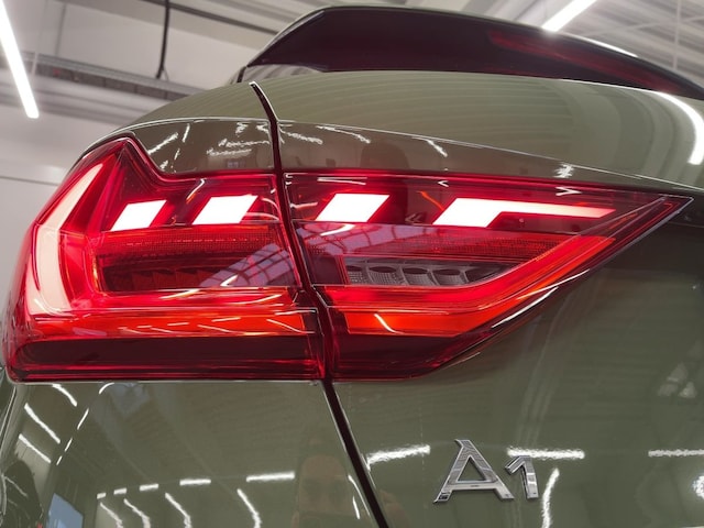 Audi A1 30 TFSI S-Tronic Sportback