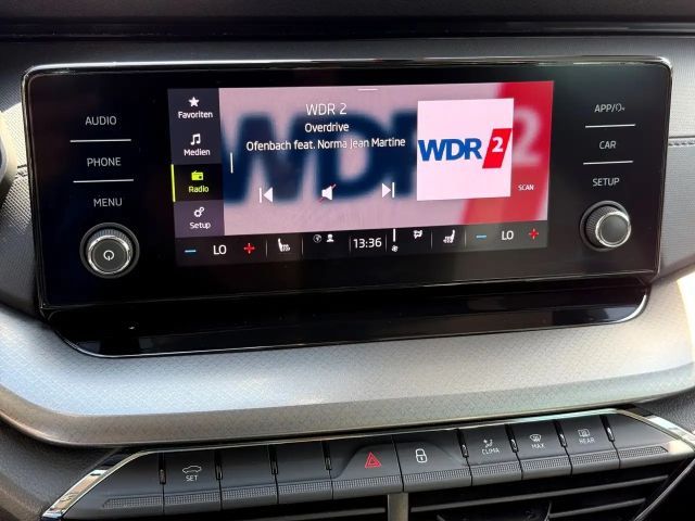 Skoda Octavia 1.5 TSI Selection