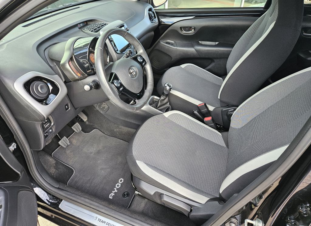 Toyota Aygo 5-deurs Team D