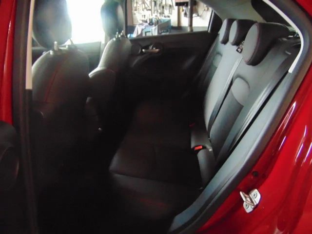 Fiat 500X Dolcevita RED