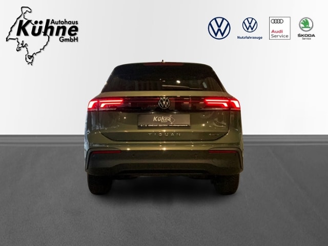 Volkswagen Tiguan 2.0 TDI 4Motion