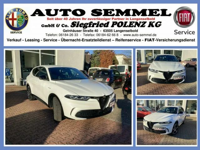 Alfa Romeo Tonale Hybrid Veloce