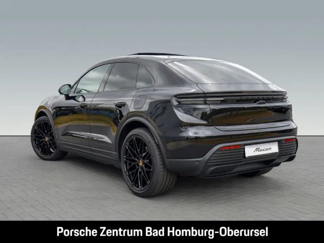 Porsche Macan 4