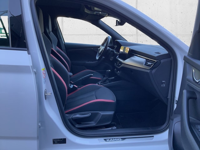 Skoda Kamiq 1.0 TSI Monte Carlo