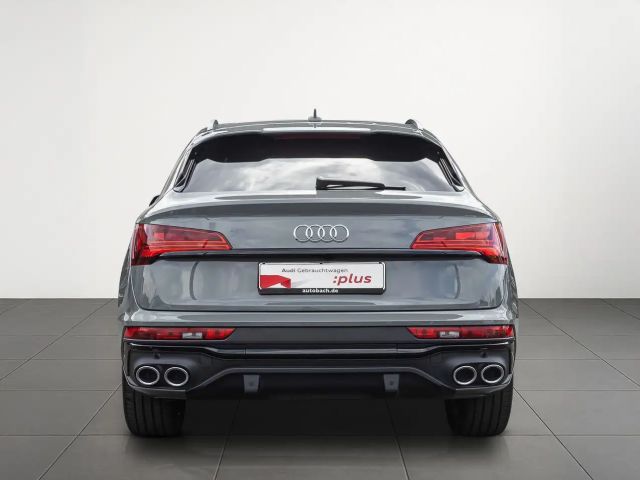 Audi SQ5 TDI Navi HuD Panorama B&O AHK