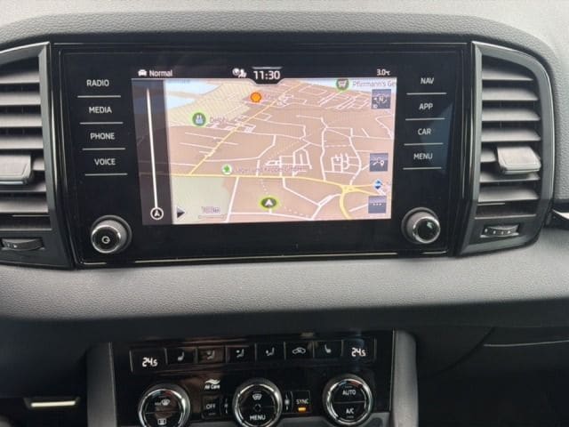 Skoda Karoq 4x4 Sportline