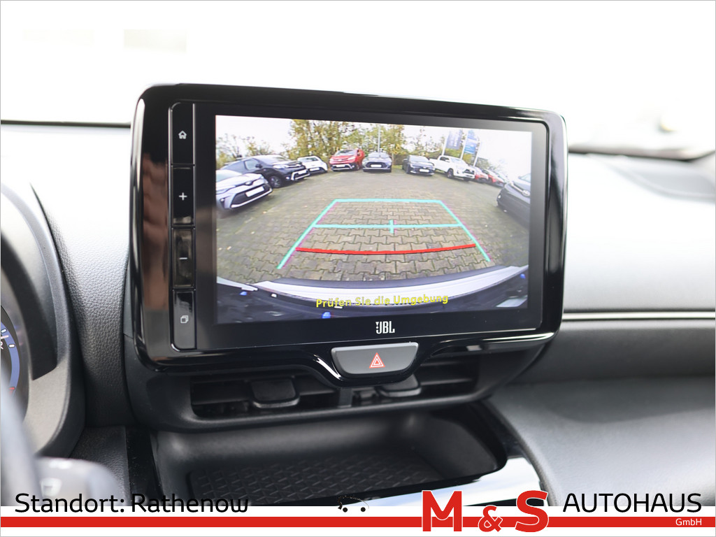 Toyota Yaris Cross 5-deurs Bi-Tone GR