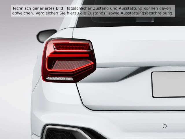 Audi Q2 35 TFSI S-Line S-Tronic