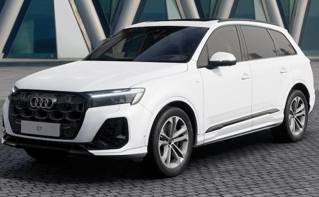 Audi Q7 55 TFSI Quattro S-Line