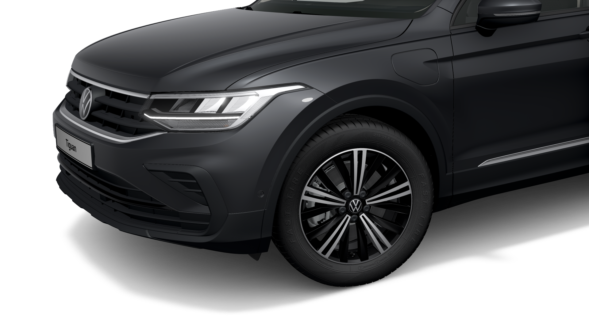 Volkswagen Tiguan 1.4 TSI eHybrid