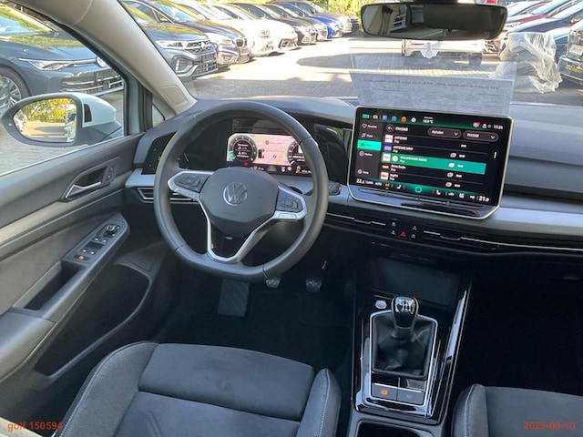 Volkswagen Golf 1.5 TSI IQ.Drive Style