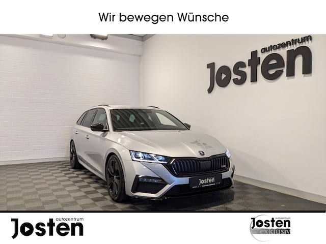 Skoda Octavia 2.0 TDI Combi RS