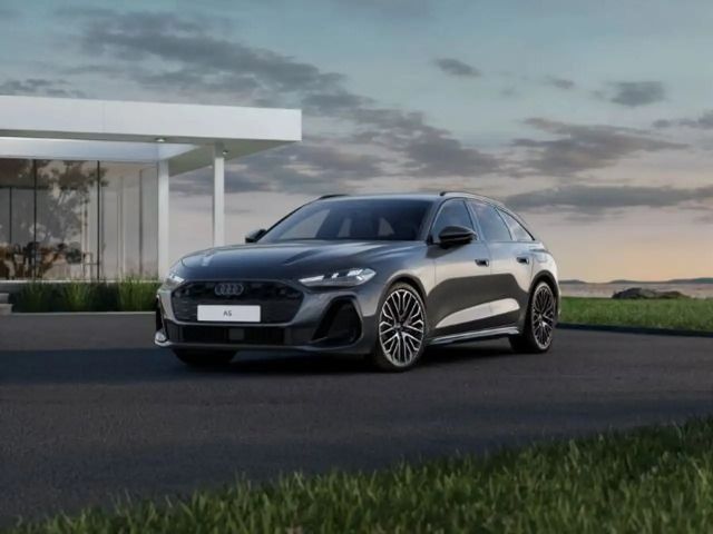 Audi A5 Hybride Quattro