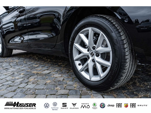 Seat Leon 1.5 eTSI DSG