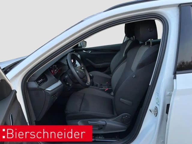 Skoda Octavia 2.0 TDI Ambition Combi