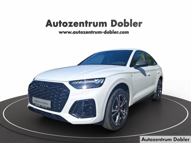 Audi Q5 40 TFSI Quattro S-Tronic Sportback