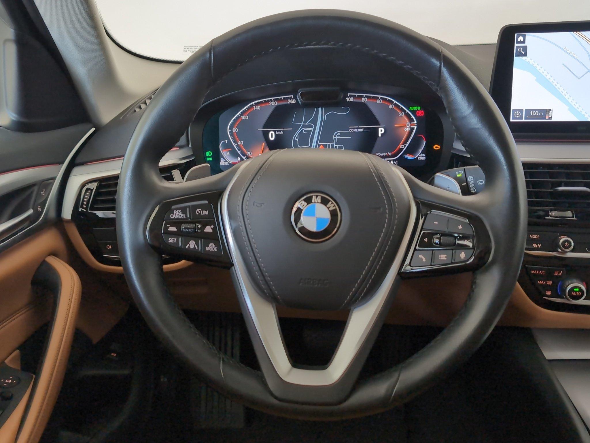 BMW 520 520d Touring xDrive