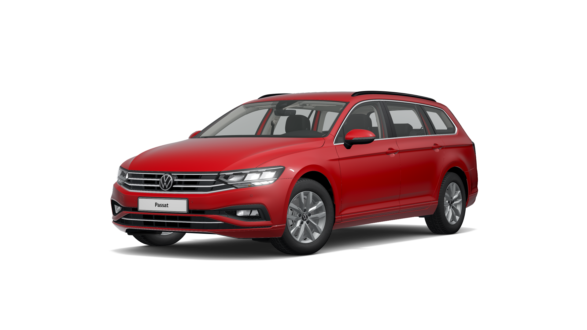 Volkswagen Passat 2.0 TDI DSG Variant