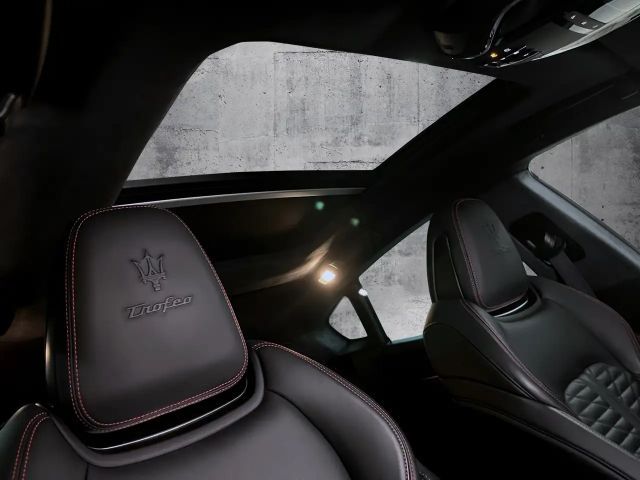 Maserati Levante Trofeo