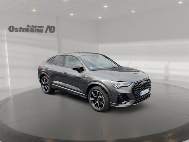 Audi Q3 S-Tronic Sportback