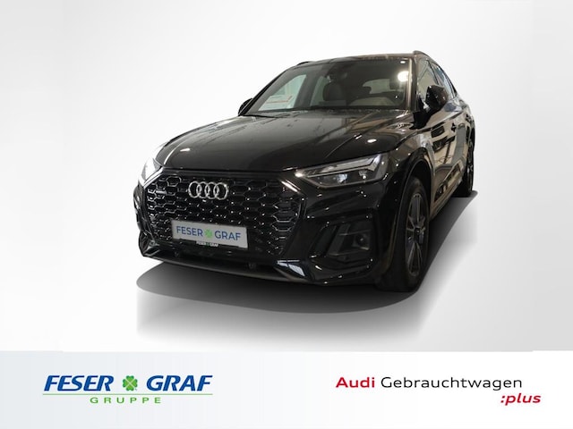 Audi Q5 50 TDI Quattro Sportback