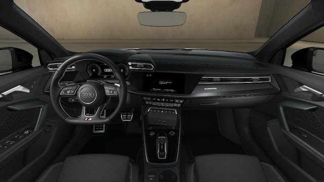 Audi A3 35 TFSI S-Line S-Tronic Sportback