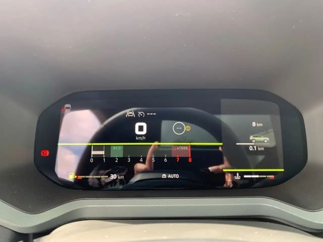 Dacia Bigster Extreme Mild Hybrid 130