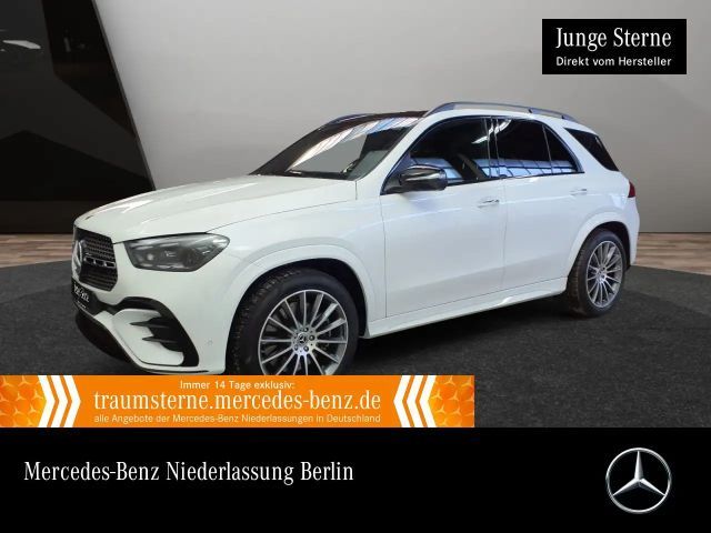 Mercedes-Benz GLE 450 4MATIC AMG Line