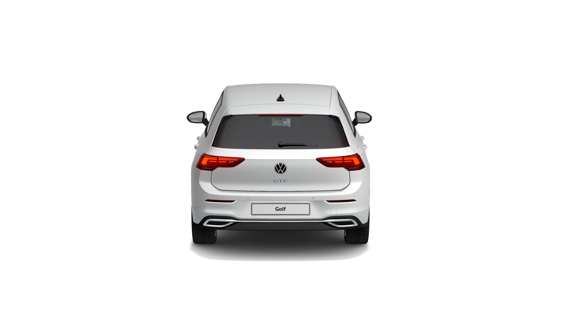 Volkswagen Golf GTE eHybrid