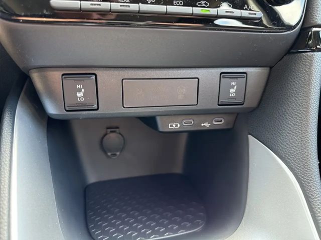 Mazda 2 Hybrid 1.5L Hybrid VVT-i 116