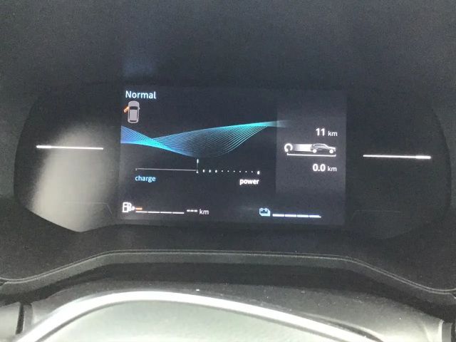 Mitsubishi Colt Hybrid