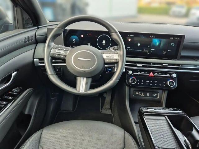 Hyundai Tucson CRDi Prime Vierwielaandrijving