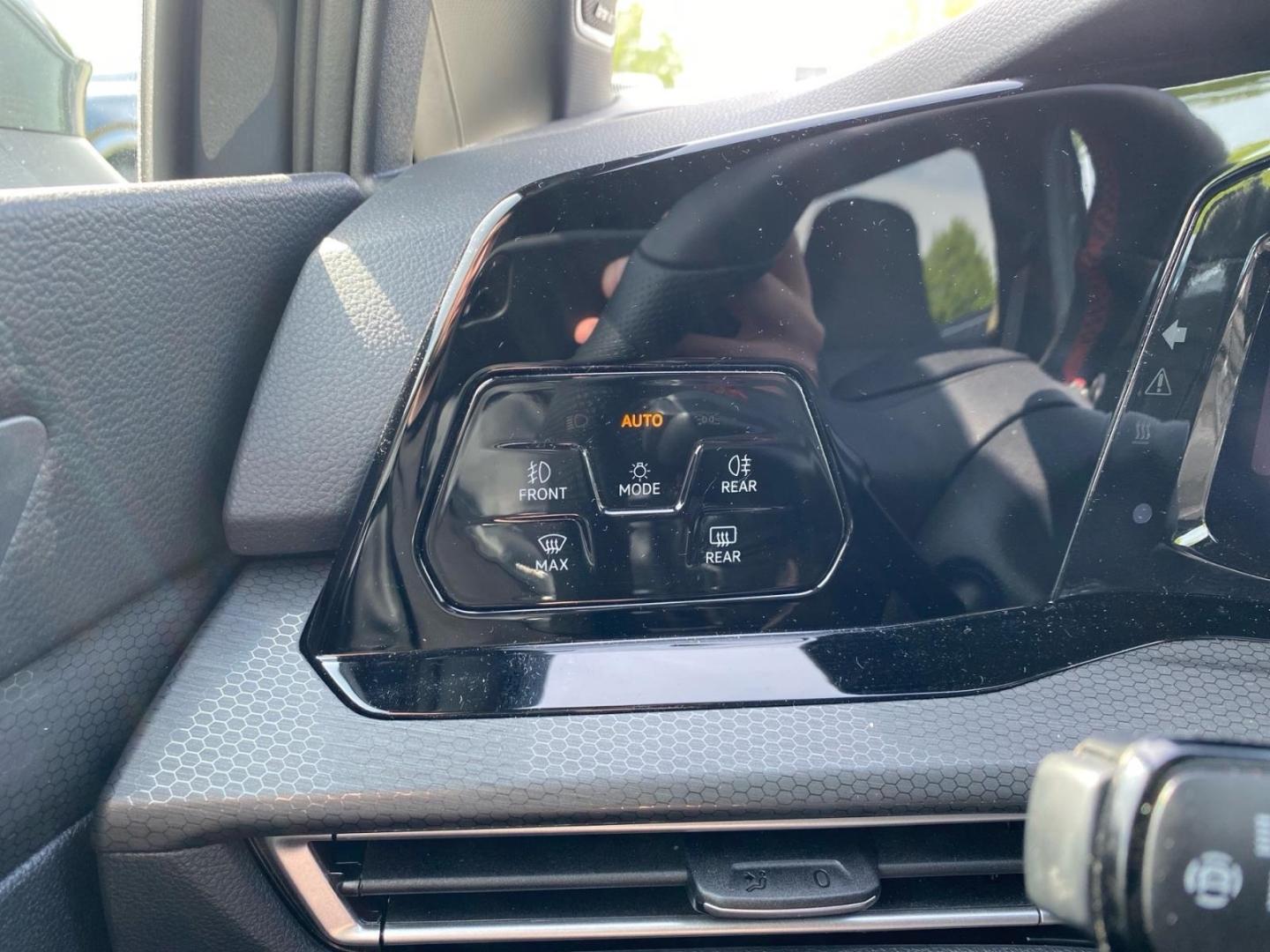 Volkswagen Golf 2.0 TSI GTI Golf VIII