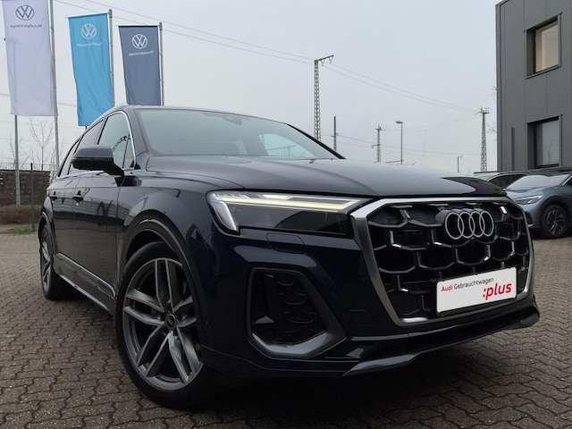 Audi Q7 50 TDI Quattro S-Line